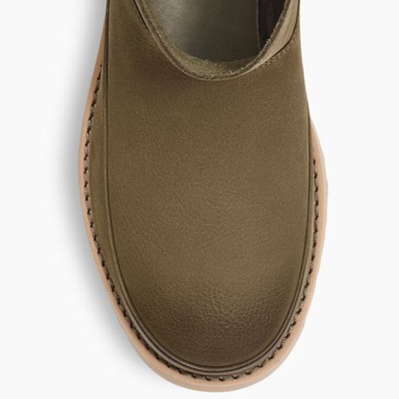 UGG Deconstructed Lace Color Arroyo Color: Burnt Olive - Picture 7 of 7